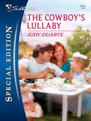 cover image of The Cowboy's Lullaby
